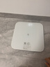 米家小米智能体重秤S200 白色 双接家用健康秤电子秤人物双模式 APP高精准数据测量 体重管理 减肥专用 实拍图