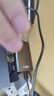 科硕（KESU）1TB 移动硬盘 双盘备份USB3.0 大容量外接机械硬盘 海量存储 手机连接 2.5英寸 办公存储 实拍图