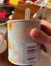 百草味  水果黄桃罐头糖水童年零食休闲小吃 黄桃罐头果捞312g/罐 实拍图