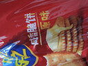 乐之原味薄片香脆饼干  咸味400g 家庭装 休闲零食 早餐下午茶 实拍图