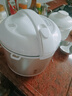 美的（Midea）【价保618】电饭煲大容量简单易控黑晶内胆家用迷你小电饭锅3升2-3人黑晶内胆MB-WYJ301（2-3人） 实拍图