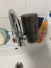 德思克水龙头净水器除水垢余氯家用过滤水垢前置过滤器家用厨房自来水多层过滤 一机六芯【进口椰壳活性碳滤芯】 实拍图