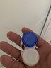 海昌H2O Air半年抛隐形眼镜2片装 透明近视眼镜轻薄水润 400度 实拍图