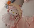 正版hellokitty玩偶挂件可爱书包hello kitty玩偶挂件生日礼物 花束粉黛【11cm】正版带吊牌+镭射防伪标 送钥匙扣 实拍图