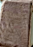 金号 A类纯棉枕巾加大加厚枕巾枕头巾 一对2条装  170g/条   52*80cm 实拍图