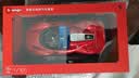 比美高 1:18 比美高 法拉利Laferrari 拉法 车模合金汽车模型跑车模型 法拉利SP3 金属红 精细礼盒版 实拍图