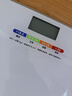 香山体重秤家用称重精准健康秤 电子秤0.1斤高精度 30*30cm加大加厚秤面 PLUS升级180kg Type-C充电款 实拍图