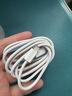 Viken适配苹果17充电器原装40W充电头iphone17/16/15pro/promax手机正品快充套装充电器数据线 适配苹果40W单头+1米编织线丨低温不伤机 快至当/次日达 实拍图