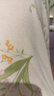 雪茜曼（XUEXIMAN）瑜伽服女上衣运动修身短袖t恤跑步速干普拉提训练健身上衣 实拍图