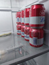 百威啤酒mini红罐淡色拉格255ml*24小罐整箱装京东自营喜酒618畅销 实拍图