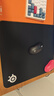赛睿（SteelSeries）QcK Large(QcK+)游戏鼠标垫大号 donk同款鼠标垫游戏电竞 fps顺滑鼠标垫 CSGO/打瓦L号450*400*2mm 实拍图