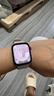 华为（HUAWEI）手表WATCH FIT 3【国家补贴15%】智能运动健康管理蓝牙通话轻薄大屏NFC门禁支付送男女士朋友礼物 月光白【甄选定制表带+精美表盘】 实拍图