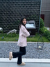 SIINSIIN杨幂同款微喇裤女2026夏季瑜伽裤黑色裤子显瘦鲨鱼喇叭裤 【春夏常规款】显瘦黑 拍2赠防晒衣*1 M 【100-120斤】 实拍图