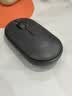 罗技（Logitech）K580无线蓝牙键盘带手机支架可跨屏切换静音按键无限薄膜键盘笔记本电脑手机ipad平板键鼠套装 【K580+Pebble】轻音套装-石墨黑 实拍图