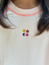 Kocotreekk树儿童T恤速干透气短袖男童女孩夏季宝宝防晒上衣吸湿排汗 实拍图
