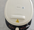 美的（Midea）电饼铛 双面加热 家庭用煎饼煎烤机烙饼锅 加大加深烤肉抗菌电煎锅火力可调电饼档JKC30J58 实拍图