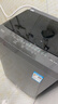 美的（Midea）【价保618】免清洗波轮洗衣机全自动 6公斤小型家用 除螨 一级能效 MB60V56B 以旧换新 补贴 自营 实拍图
