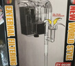 坤宁王鱼缸过滤器壁挂式瀑布过滤泵循环三合一系统全套外置小型静音3.5W 实拍图