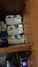 碧芭宝贝盛夏光年纯水湿巾80片*5包大包亲肤温和加大清洁湿纸巾无酒精 实拍图