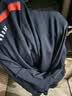京东京造300防晒速干夏季运动t恤男polo衫无痕休闲跑步短袖 海军蓝 XL 实拍图