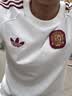 阿迪达斯（adidas）三叶草世界杯球衣T恤男西班牙足球国家队2026新款圆领短袖JZ2256S 实拍图