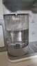 飞利浦（PHILIPS）净水器家用 RO反渗透台式免安装净饮机 独立烧水壶+即热净化二合一真沸腾净水器ADD6061 实拍图