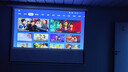 极米（XGIMI）Z6X 第五代【550CVIA】 投影仪家用卧室1080P高清真实高亮轻薄投影机 智能影院2年质保国家补贴 实拍图