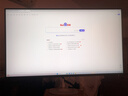 戴尔（DELL）32英寸 4K显示器 120Hz高刷 内置音箱 硬件防蓝光 10.7亿色 FreeSync 电脑显示屏 S3225QS 实拍图