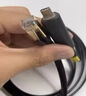山泽Console调试线3米 USB转RJ45控制串口线交换机配置转换线适用华为腾达TP-LINK小米中兴路由器 UR04 实拍图