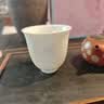 鹏山清欢玲珑花神杯陶瓷功夫茶杯品茗杯小号个人茶盏国风功夫茶具茶杯 实拍图