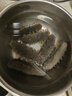 参王朝 大连底播淡干海参干货辽刺参海鲜水产礼盒 7A 实惠装9年 250g*1盒 25-35头 实拍图