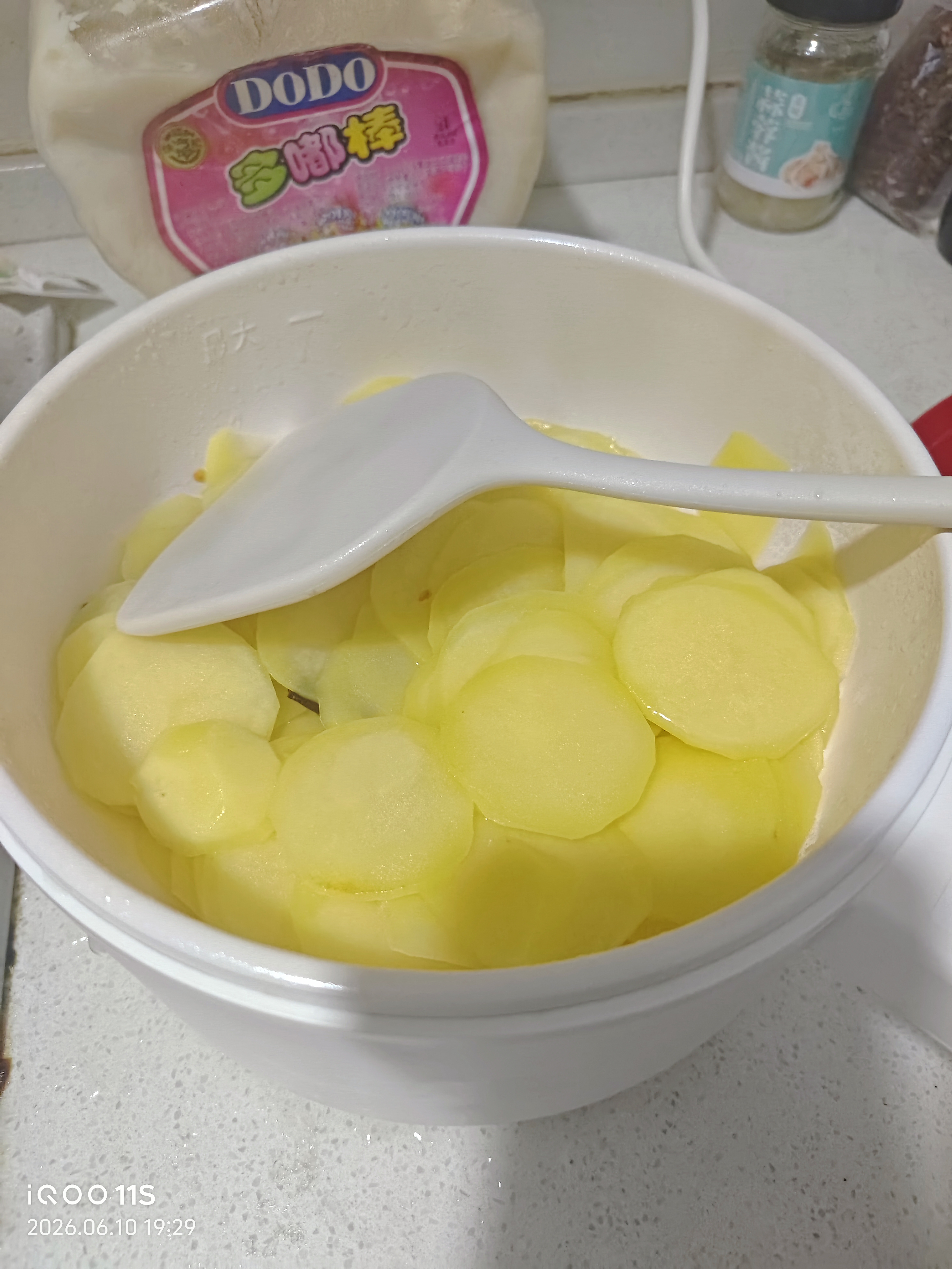 olayks立时 电煮锅智能菜单小电锅电热锅多功能锅煎炒一体锅学生宿舍小锅泡面电火锅 2L 实拍图