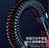 PROIRON普力艾 臂力器臂力棒20-50KG男士可调节弹簧握力棒 胸肌训练器材 实拍图