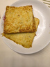 小熊（Bear）三明治机早餐机 面包机电饼铛 华夫饼机可拆双盘配置 加厚封边五档厚度可调多功能热压吐司机Q07N1 实拍图