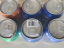百事可乐Pepsi 可乐*4+7喜*1+美年达*1 碳酸饮料 汽水330ml 混合装 实拍图