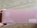 浪莎袜子女纯棉夏季抗菌女袜中筒女士全棉吸汗黑色休闲棉袜子6双 实拍图
