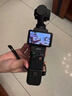 大疆 DJI Osmo Pocket 3 标准版 一英寸口袋云台相机 OP灵眸手持数码相机 vlog 便携美颜摄像 实拍图
