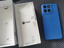 摩托罗拉【移动合约】联想moto g100s 高刷LCD护眼屏 7000mAh大电池 多功能NFC 应用六开 8GB+256GB 海蓝 实拍图