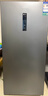 容声（Ronshen）155L立式冰柜小型家用冷冻柜一级能效风冷无霜-40℃深冷冷柜抗菌净味小冰箱BD-155WRSY国家补贴 实拍图
