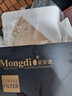 Mongdio咖啡滤纸扇形滴漏式美式咖啡机手冲咖啡过滤纸102型100片 实拍图