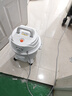 德尔玛（Deerma）【重磅新品】TJ700S 干吹两用吸尘器 家用商用 吸尘器桶式大吸力 整机降噪设计ZN-530 实拍图