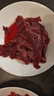 杏花吴记正宗潮汕牛肉火锅套餐吊龙肥牛新鲜原切火锅食材黄牛肉 吊龙250g+嫩肉250g+匙柄250g 实拍图