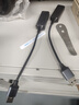 绿联 USB3.0转网口千兆有线网卡转RJ45网线转接头接口转换器 适用苹果华为小米笔记本电脑外置扩展坞 实拍图