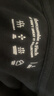 Abercrombie & Fitch经典小麋鹿图案美式复古通勤百搭短袖POLO衫26春夏男装124-6035 黑色 L (180/108A) 实拍图