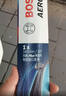 博世（BOSCH）雨刷器雨刮器刮片风翼U型26/16适用(丰田C-HR CHR/奕泽/威飒XU80) 实拍图