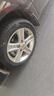 韩泰（Hankook）汽车轮胎 205/55R16 91V SK10 适配朗逸/速腾/高尔夫/朗动/威朗 实拍图