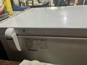 澳柯玛（AUCMA）401升单温冷柜家用卧式大冰柜雪糕柜冷藏柜冷冻柜顶开门冰箱一级能效 BC/BD-401HNEV【价保618】 实拍图