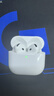 Apple/苹果 AirPods 4(支持主动降噪)搭配无线充电盒(USB-C)苹果耳机 蓝牙耳机适用iPhone/iPad 四代 实拍图