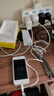 倍思苹果充电器iPhone15/14充电头PD20W多口快充头USB/Type-C插头适用iPad/13ProMax华为小米手机平板 实拍图