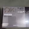 OKCS染发膏 黑紫色染发剂 植物纯潮色免漂自己在家染发雅典娜紫短发装 实拍图